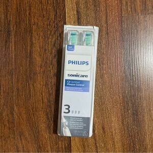 Philips Sonicare Toothbrush Heads 3 pack